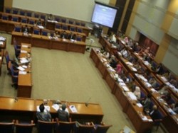 Akhirnya, RUU JPH Capai Titik Temu