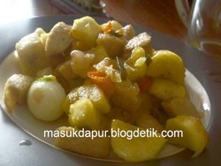 Pisang untuk Lauk