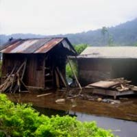 Air Danau Tamblingan Meluap, 21 Rumah Terendam