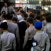 Kapolda Tidak Tambah Personel Amankan Sidang Baasyir 14 Februari