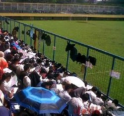 Jadi Stasiun Pusat MRT, Stadion Lebak Bulus akan Digusur