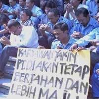 PT DI Kena Stroke, Gaji Karyawan 5 Bulan Telat Terus