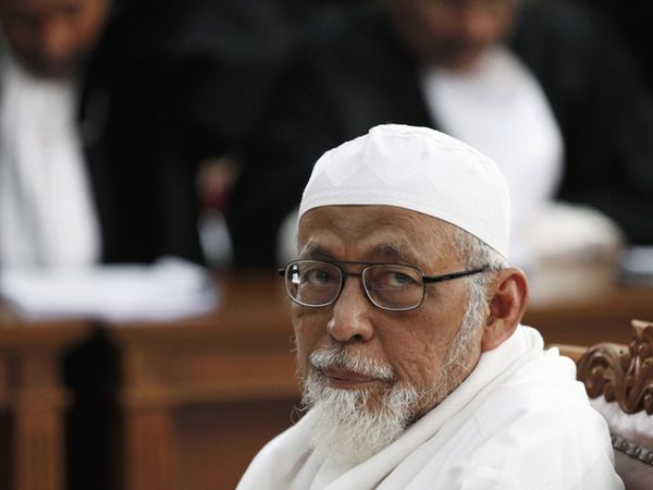 Sidang Perdana Baasyir