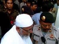 Jelang Sidang Abu Bakar Baasyir
