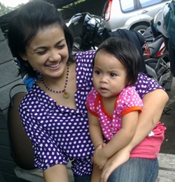 Nirina Zubir Tampar Pasha Ungu Saat Reading Film