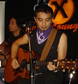 Band Ungu Jajal Kemampuan Akting di Purple Love