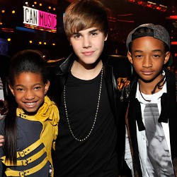 Justin Bieber Kagum dengan Keharmonisan Keluarga Will Smith