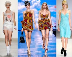 Jeremy Scott, L.A.M.B, Marios Schwab