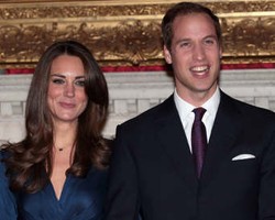 Kate Middleton Kalahkan Lady Gaga Jadi Fashion Icon