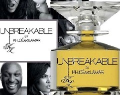 Khloe Kardashian & Suami Topless di Iklan Parfum