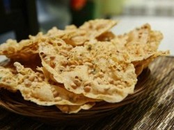 Rempeyek yang Renyah