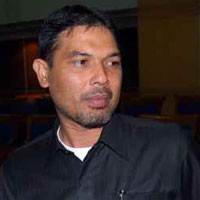 FB Dihack, Politisi PKS Nasir Djamil Kini Jualan Ipad 