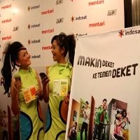 Indosat Jaga Kesetiaan Pelanggan  