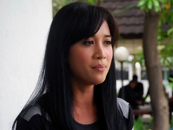 Gaya Casual Fanny Fabriana