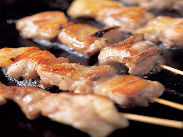 Kushiyaki Unik dan Lezat di KADO