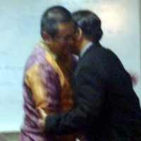 Bertemu Plt Ketua PD Surabaya di Fraksi, Wisnu Beri Ucapan Selamat