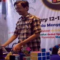 Kompetisi Rubik Internasional Digelar di Bandung