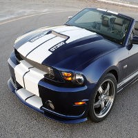 Shelby GT350 Rayu Pecinta Mobil Kebut