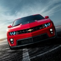 Chevy Camaro Paling Dahsyat