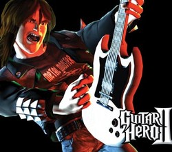 Lika-Liku Game Guitar Hero