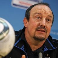 Benitez: Inter Tak Sepenuh Hati Mendukungku