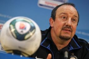 Benitez: Inter Tak Sepenuh Hati Mendukungku