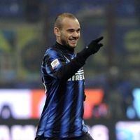 Sneijder is Back