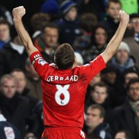 Dalglish Tunggu Gerrard