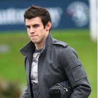 Cedera Kambuh, Bale Diragukan Tampil Lawan Milan