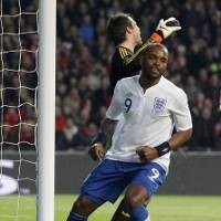 Duo Aston Villa Antar Inggris Tekuk Denmark