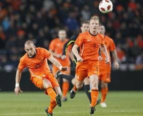 Belanda Tak Kesulitan Atasi Austria
