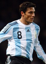  Zanetti Perpanjang Rekor di Argentina