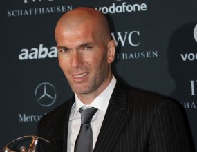 Zidane Takkan Minta Maaf pada Materazzi