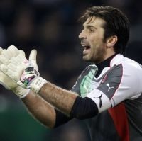 Buffon Sudah Kembali Buat Azzurri