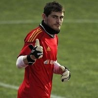 Casillas Sudah Kalahkan Zubi