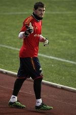 Casillas Sudah Kalahkan Zubi