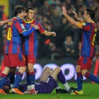 Arsenal Ganggu Fokus Barca