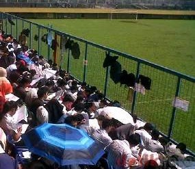 Stadion Lebak Bulus Menghitung Hari