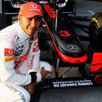 F1: Cepat Sembuh, Kubica