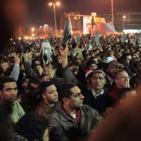 Militer Pegang Kekuasaan Sementara di Mesir