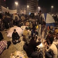 Menanti Keajaiban di Lapangan Tahrir