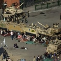 Demonstran Mesir Akan Gelar Demo Hari Kemarahan