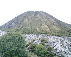 The eminence go to bromo