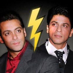 Salman Khan Belum Mau Berdamai dengan Shahrukh Khan