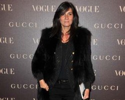 Pimred Baru Vogue Paris Pilih Aktris Ketimbang Model