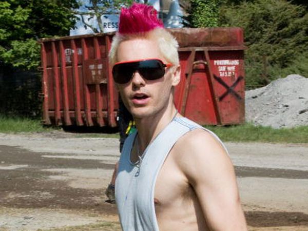 Transformasi Gaya Jared Leto