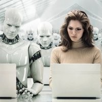 Robot Pun Bisa Internetan