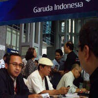 Tak Laku, 47% Saham Garuda Dibeli Penjamin Emisi