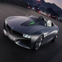 BMW Berniat Boyong Roadster Masa Depan ke Geneva