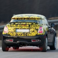 MINI Coupe Segera Diproduksi